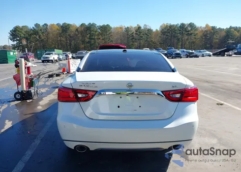 2017 Nissan Maxima 3.5 Sl from USA, damaged, VIN 1N4AA6AP1HC440048